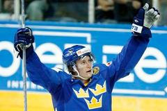 Kanada - Švédsko: Stralman