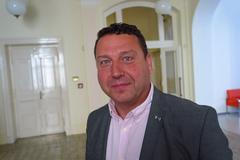 Zdeněk Čáp, bývalý ředitel České konsolidační agentury