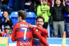 Česká liga: Plzeň - Slovácko: