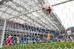 Pohár FIFA: Austrálie vs. Německo