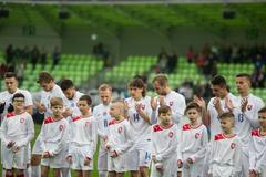 U21 Česko - Slovensko, přípravné utkání v Karviné