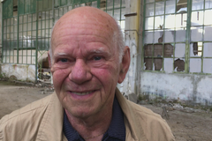 Pan Zelenka mluví o svých začátcích v Pragovce