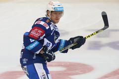 Sparta Praha - Kometa Brno, první čtvrtfinále play off 2017