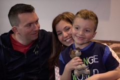 Jsem kluk. 7letý Jakub se narodil jako holčička