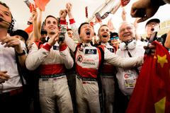 24 hodin Le Mans 2017: Jackie Chan DC Racing