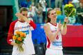 Petra Kulichová a Ilona Burgrová se loučí s reprezentací