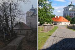 Neskutečná proměna Broumovského kláštera. Tak se v "pustině" vyloupla barokní perla