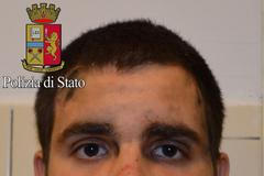 Ismail Hosni, útočník z Milána