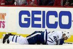 Zranění Romana Poláka