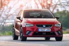 Seat Ibiza páté generace
