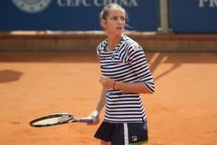 Karolína Plíšková na J&T Banka Prague Open 2017