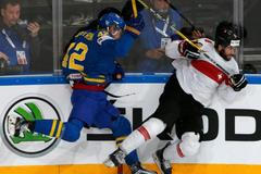 MS 2017, Švédsko-Švýcarsko: Joakim Nordström - Dominik Schlumpf