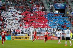 Euro do 21 let: Česko vs. Německo