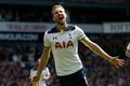 Harray Kane slaví gól Tottenhamu