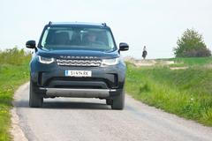 Auto report: Land Rover Discovery