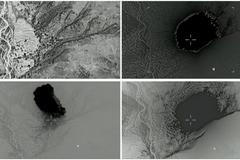 Afghánistán - MOAB - bomba