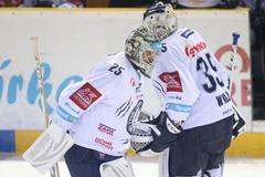 Tygři po výměně brankáře přestali kousat. Tak Kometa ovládla úvodní finále