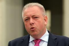 Milan Chovanec na Hradě