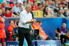 Euro do 21 let: Česko vs. Německo (Lavička)