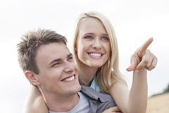 Dvojice - štěstí, pohoda