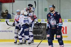 Kometa Brno - Bílí Tygři Liberec, extraliga 2016/17