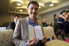 Novinářská cena Karla Havlíčka Borovského za rok 2016