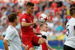 Euro do 21 let: Česko vs. Německo