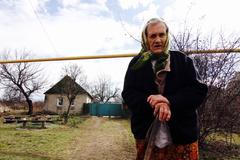 Život na ukrajinské frontě? Deset měsíců bez vody a elektřiny, děti si na válku už zvykly