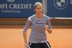 Karolína Plíšková na J&T Banka Prague Open 2017