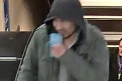 Hlavní podezřelý z atentátu v centru Stockholmu.