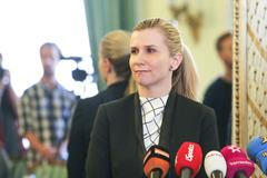 Ministryně školství Kateřina Valachová, ČOV, TK 12.5.2017