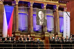 Rozloučení s Bělohlávkem