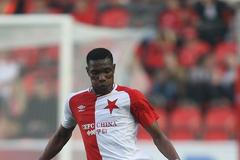 Fotbalové derby Slavia vs. Sparta (Deli)