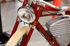 For Bikes 2017: Kola vypadají jako motorky z Četnických humoresek