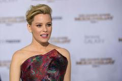 Premiéra Hunger Games: Síla vzdoru 1. část - Elizabeth Banks