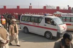 Útok na pákistánské univerzitě