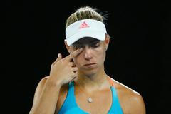 Australian Open 2017 (Angelique Kerberová)