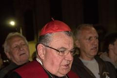 Půlnoční modlitba za sedm parašutistů, kteří se podíleli na zlikvidování Reinharda Heydricha