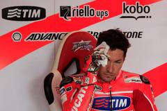 MotoGP, Brno: Nicky Hayden, Ducati