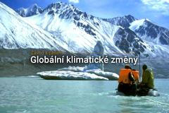 Grafika: Globální klimatické změny