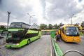Autobusy FlixBus a RegioJet