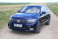 Volkswagen Tiguan - Test 0716