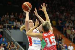 ME v basketbalu 2017: ČR - Maďarsko