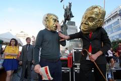 Druhá demonstrace na Václaváku proti Babišovi a Zemanovi