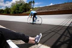 Třebešínský velodrom