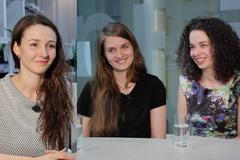 DVTV 17. 5. 2017: Kateřina Tkačuková; spolek Výluka