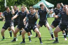 ČR vs. Nový Zéland (Ambassadors XV)