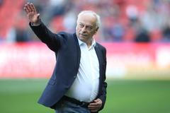 Fotbalové derby Slavia vs. Sparta (František Cipro)