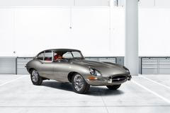 Jaguar E-Type