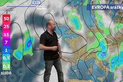 Zataženo, déšť a přízemní mrazíky. Podívejte se na velikonoční předpověď počasí